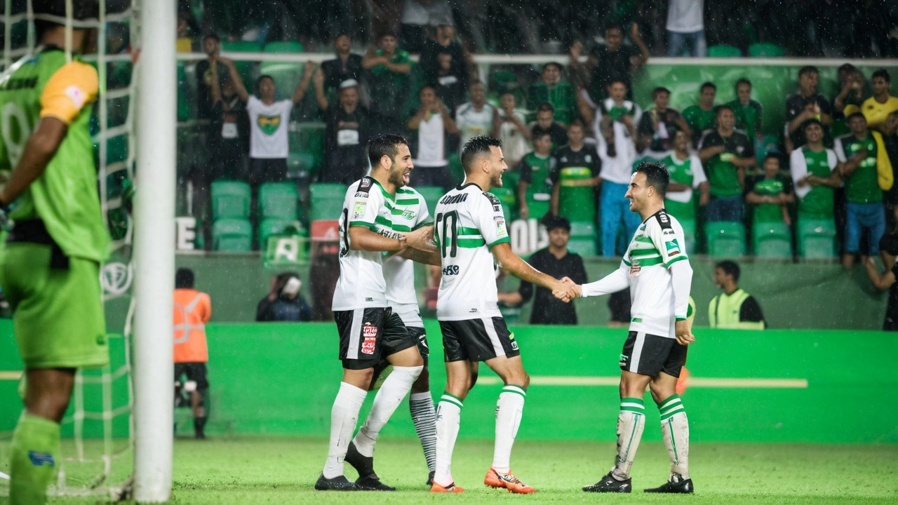 Coritiba x Mirassol: Como assistir ao vivo, horário do jogo e escalações