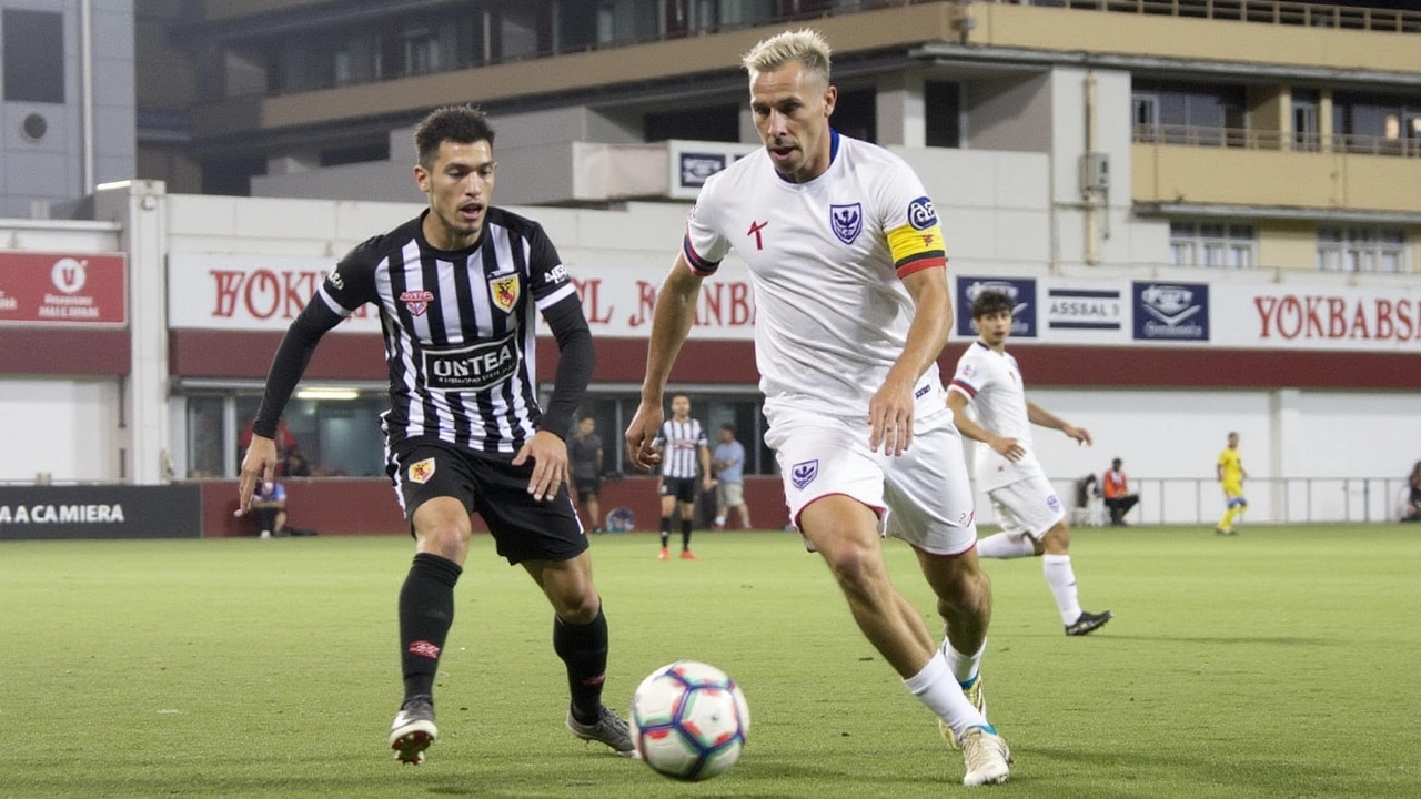 Botafogo Conquista Vitória Crucial Sobre o Tombense Fora de Casa e Renova Esperanças