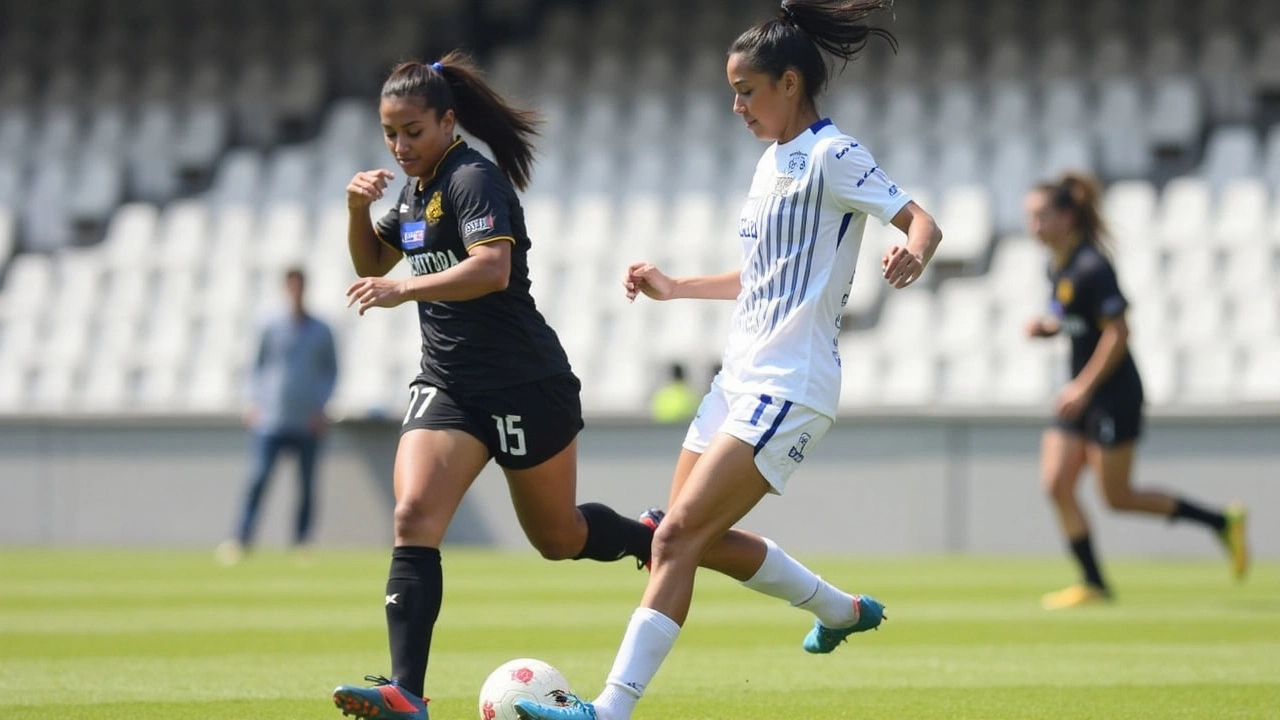 Botafogo e Santos empatam e são rebaixados juntos no Campeonato Brasileiro de Futebol Feminino