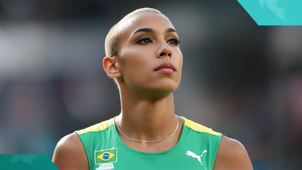 Conheça Alison dos Santos: A Revelação do Atletismo Brasileiro nas Olimpíadas de Paris