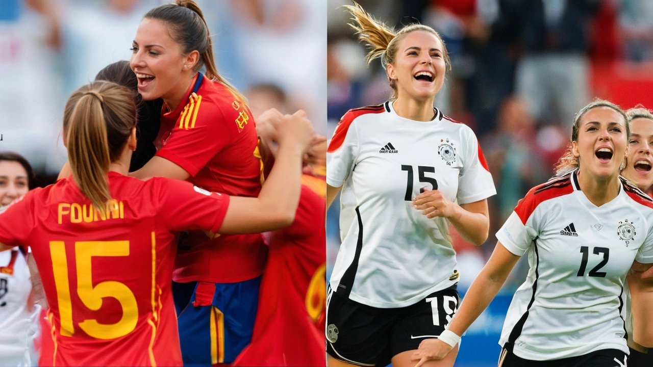 Onde Assistir Espanha vs Alemanha no Futebol Feminino nas Olimpíadas de Paris 2024