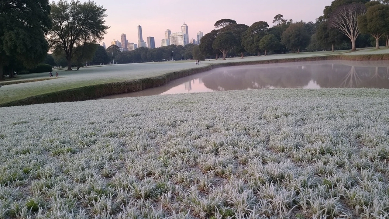 Paraná Enfrenta Calor Recorde de 53°C e Curitiba Registra Mínima do Ano