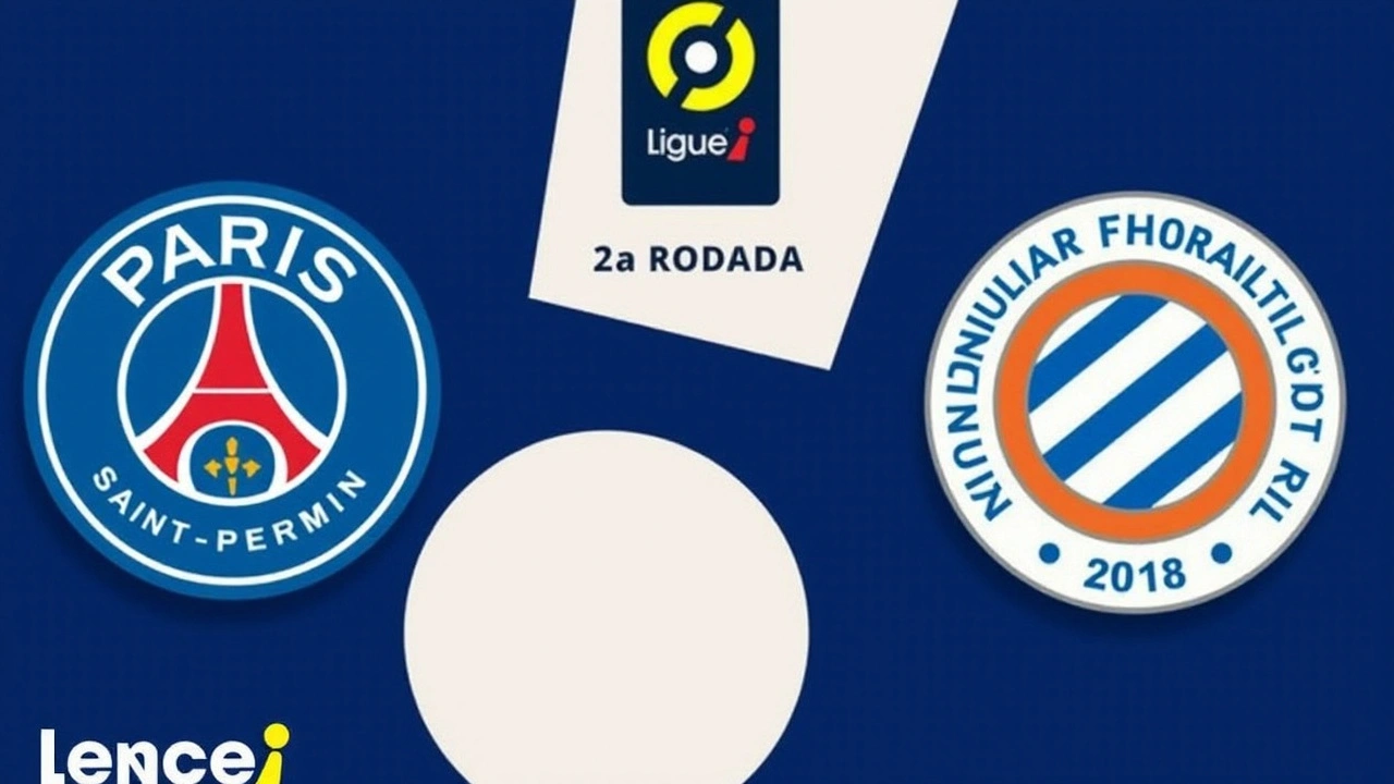 PSG vs Montpellier: Detalhes da Partida, Transmissão ao Vivo e Escalações do Campeonato Francês