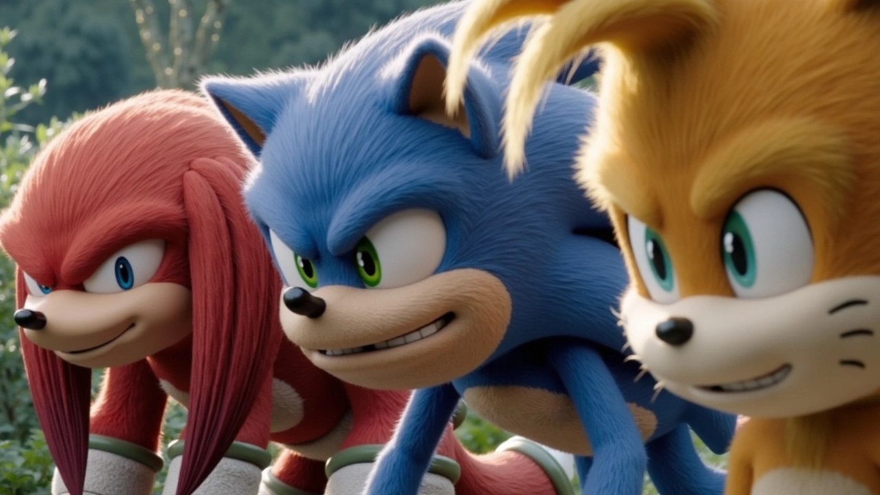 Trailer Empolgante de Sonic 3 com o Retorno de Jim Carrey como Robotnik