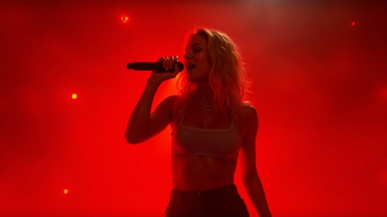 Karol G incendia o Rock in Rio com show histórico e sensual