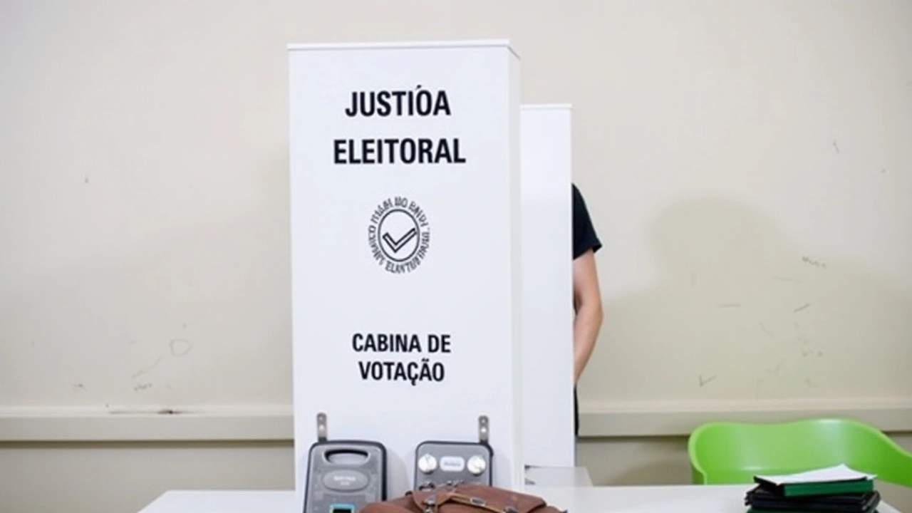 Abstenção Eleitoral: Uma Questão Complexa