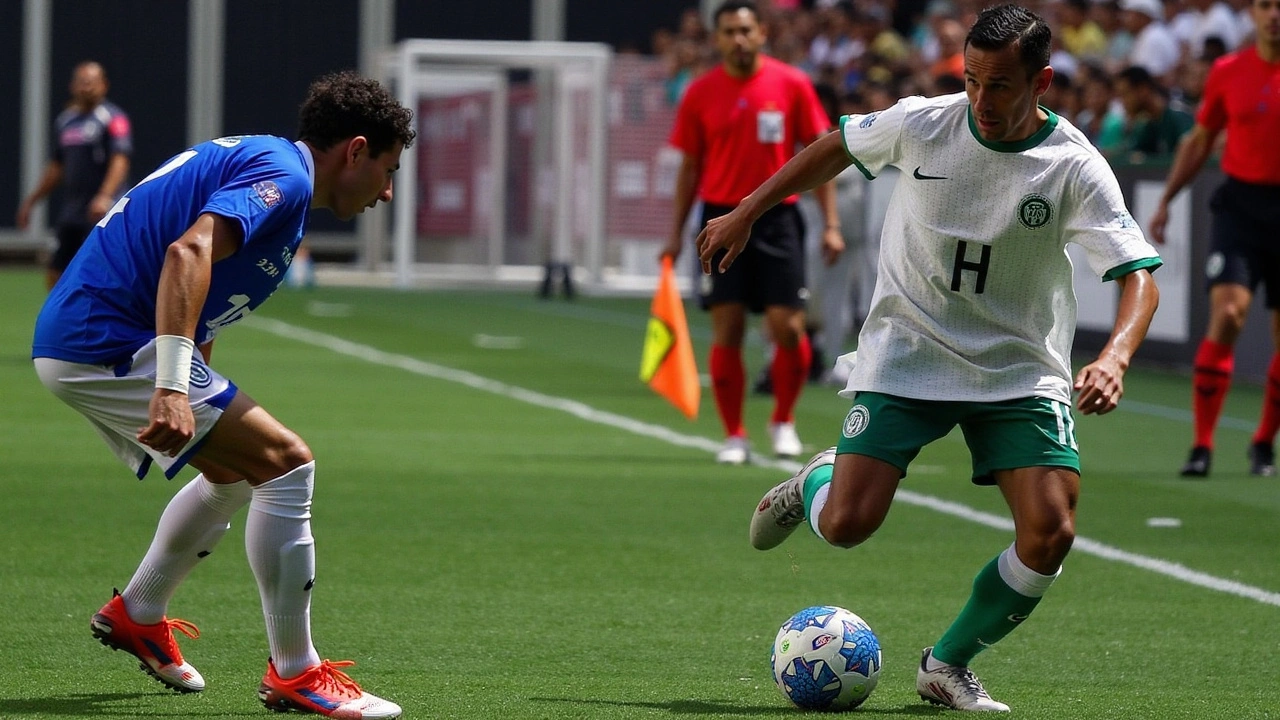 Palmeiras vs Cruzeiro: Detalhes da Final do Brasileirão Sub-20 e Transmissão Ao Vivo