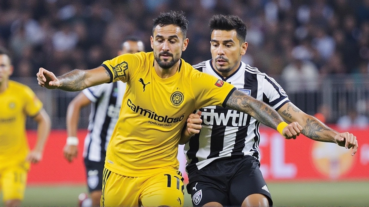 Peñarol x Botafogo na Libertadores: Onde Assistir ao Vivo e Análise Completa