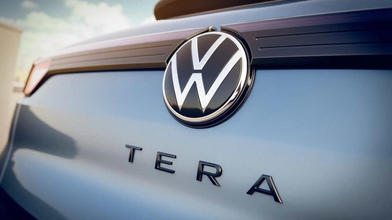 Volkswagen Tera: Novo SUV que promete agitar o mercado brasileiro