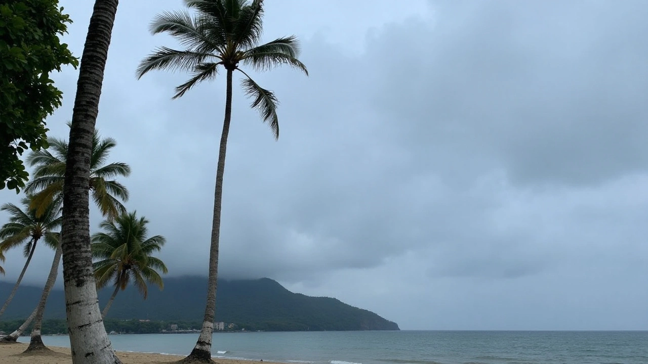 Previsão do Verão de 2025: Chuva e Temperaturas Agradáveis no Vale do Paraíba