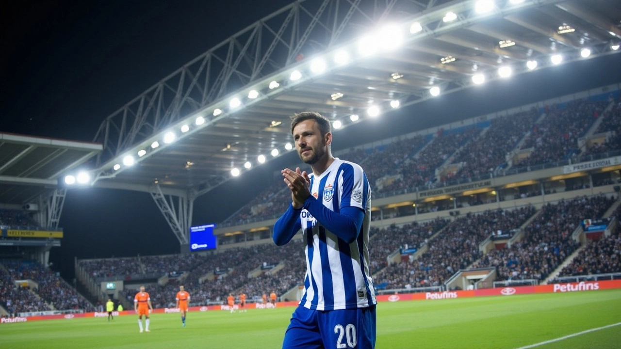 Como Assistir ao Jogo Nacional x FC Porto da Liga Portugal: Transmissão e Detalhes