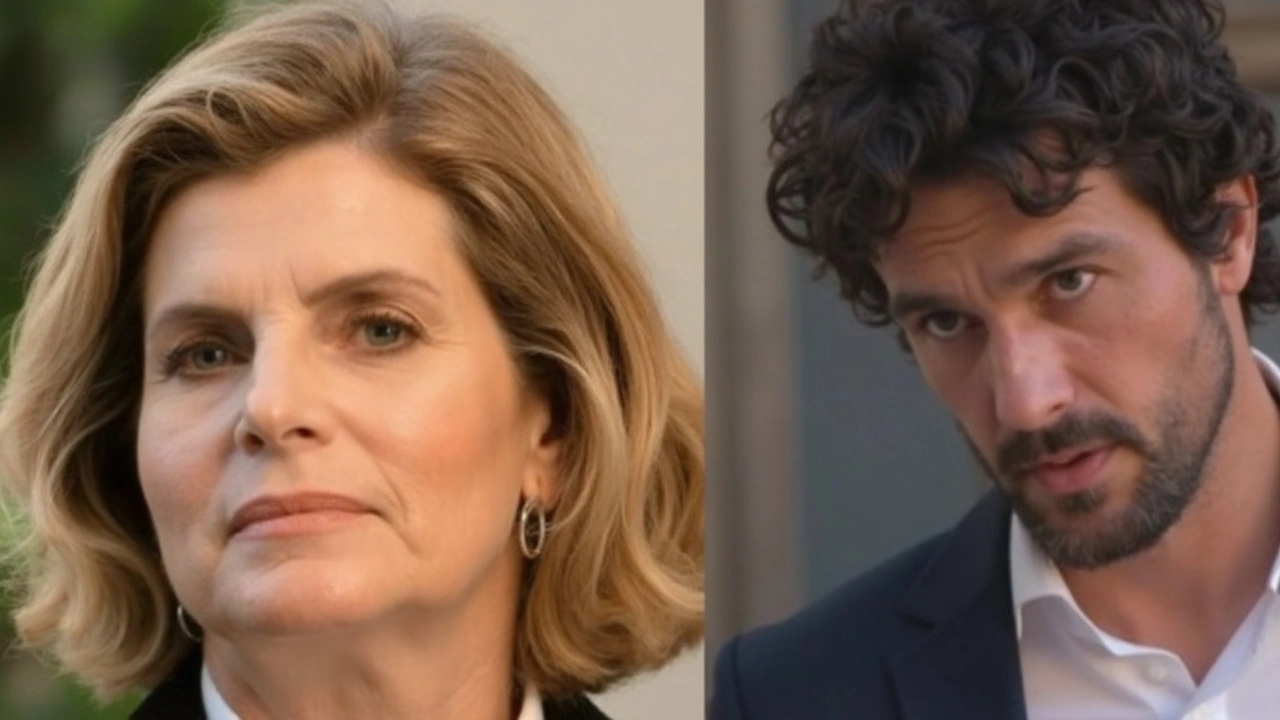 Odete Roitman se entrega à obsessão por Ivan em 'Vale Tudo' e muda rumos do poder na TCA