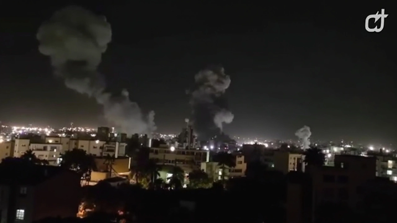 Israel alerta que Irã pode já ter material para nove bombas nucleares