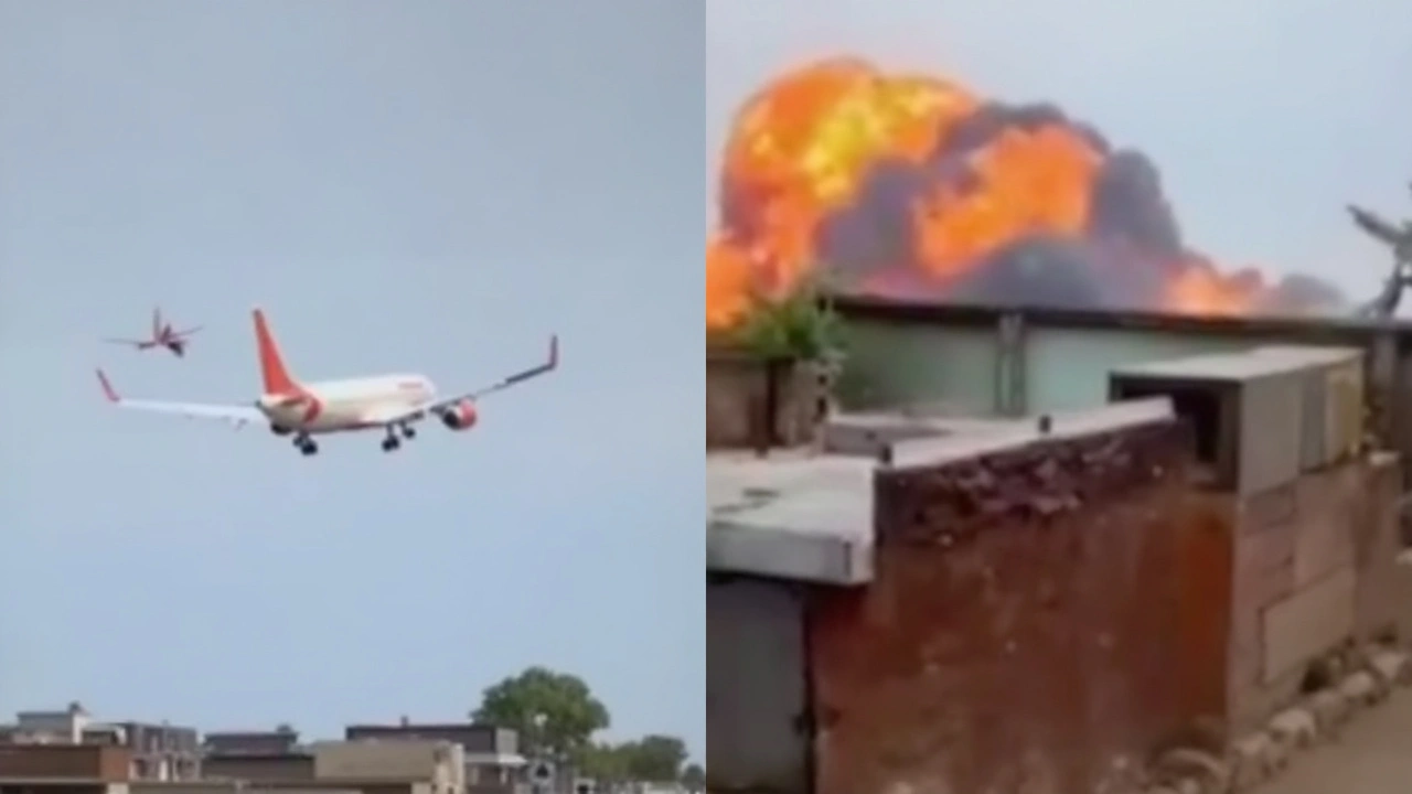 Acidente com voo AI171 da Air India deixa 260 mortos em Ahmedabad: erro em corte de combustível é investigado