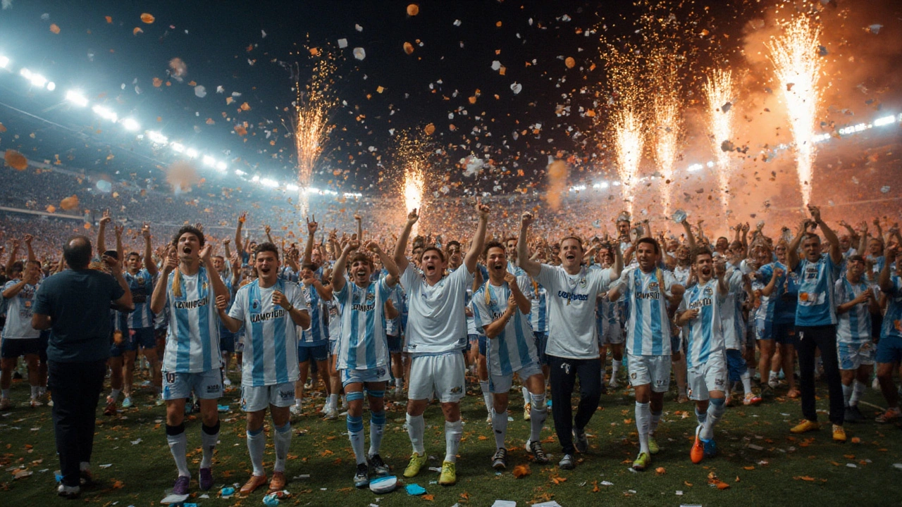Prêmio do Vélez Sarsfield como campeão argentino é menor que o do Santos na Série B do Brasil