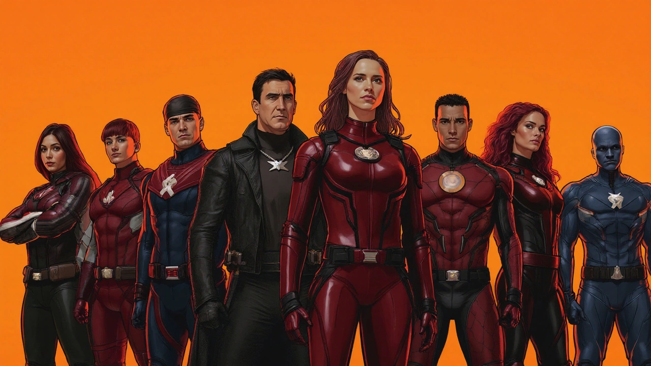 Thunderbolts* confirma estreia no Disney+ em 27 de agosto após forte corrida nos cinemas