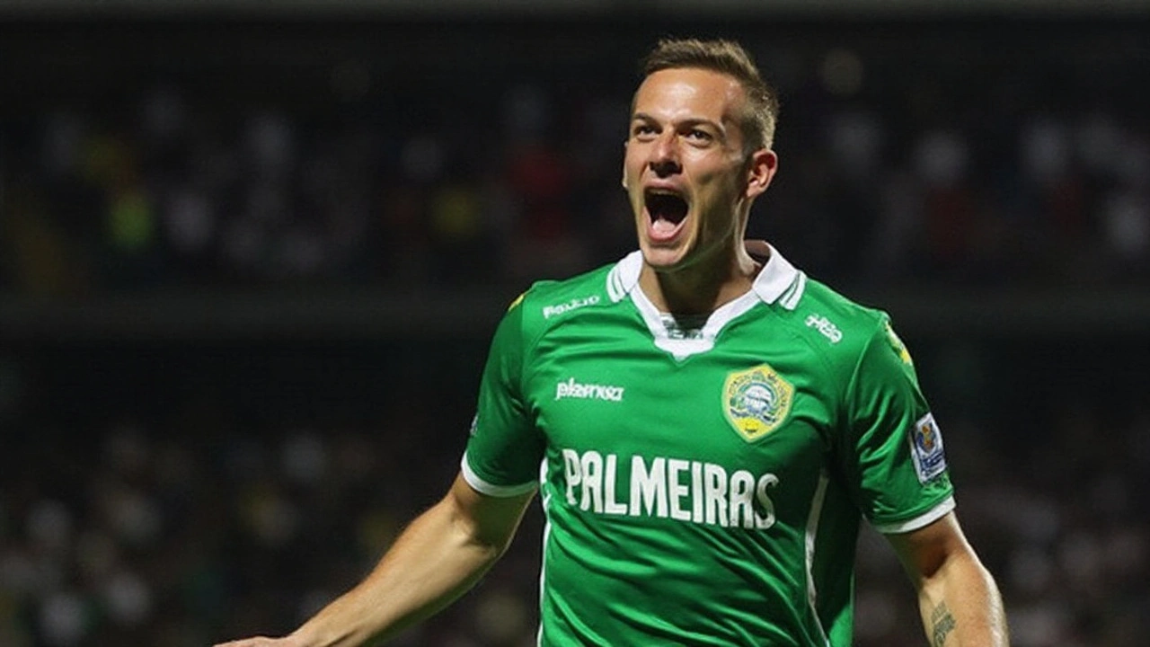 Derby de São Paulo: Palmeiras e Corinthians empata em 1 a 1 no Brasileirão