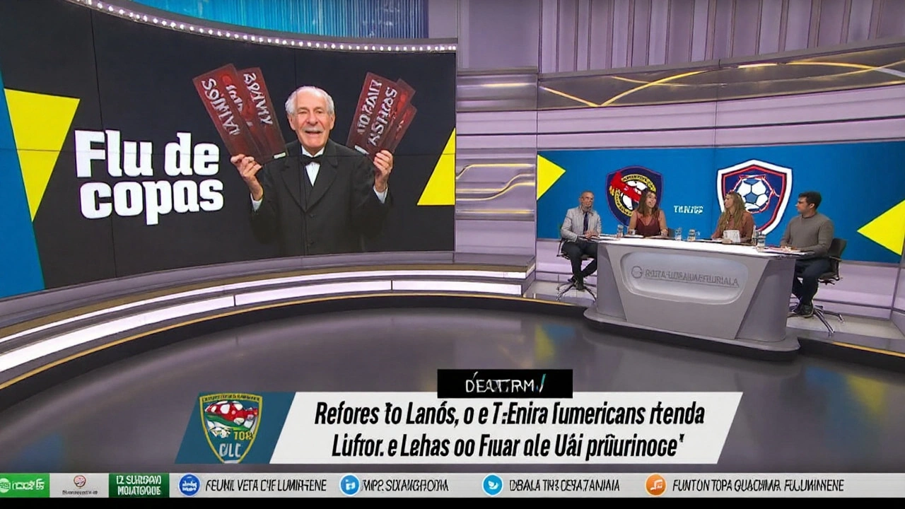 Lanús x Fluminense na Sul-Americana: onde assistir ao jogo de volta, horário e o que mudou após o 1 a 0