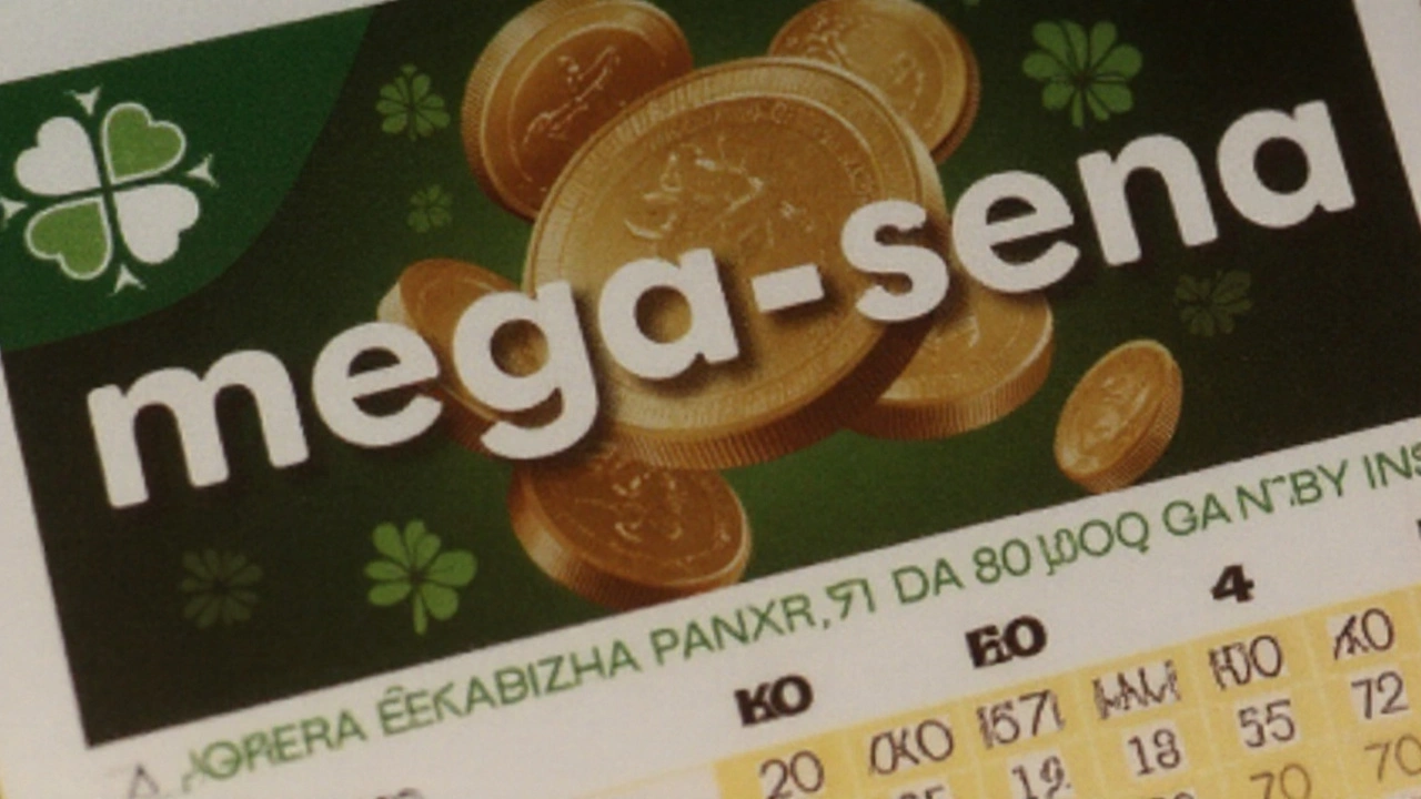 Mega-Sena 2919 acumula R$ 80 milhões após sorteio sem ganhador
