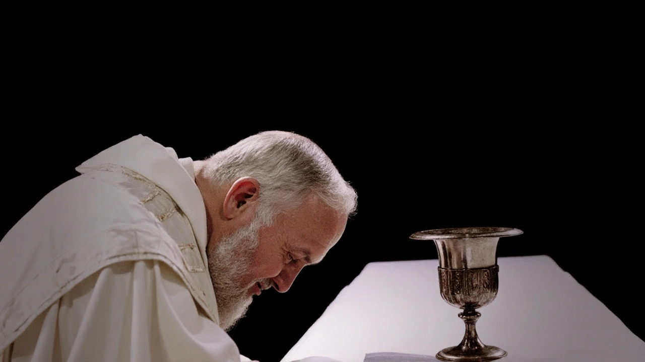 Padre Pio: a resposta divina à crise de identidade sacerdotal da Igreja