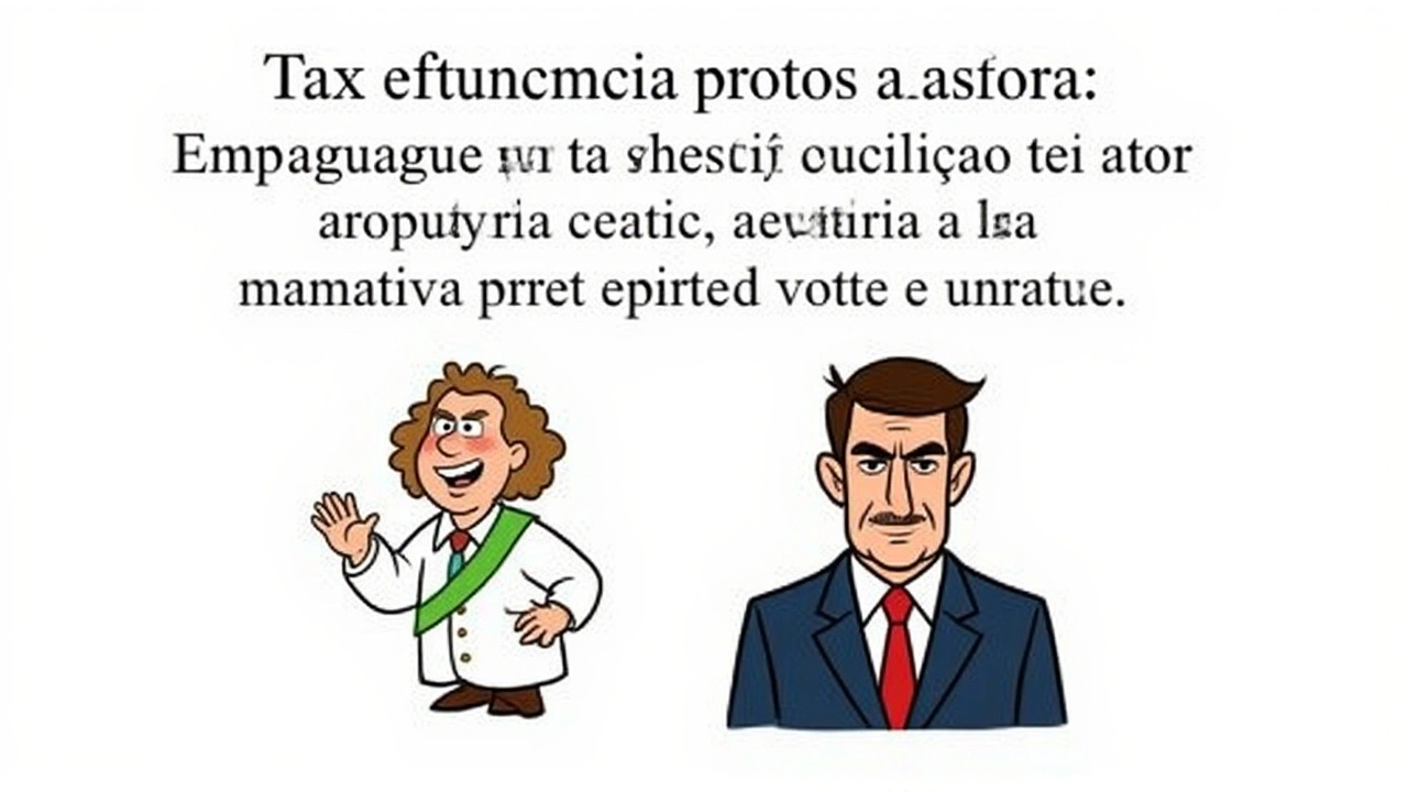 Calendário e locais de prova