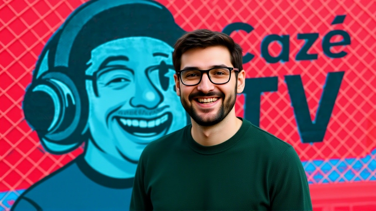 Equipe e Personalidades que Vão Conduzir a GE TV