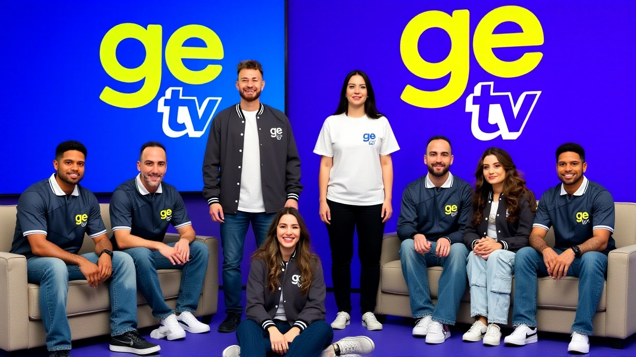 Globo lança GE TV: novo canal esportivo gratuito no YouTube