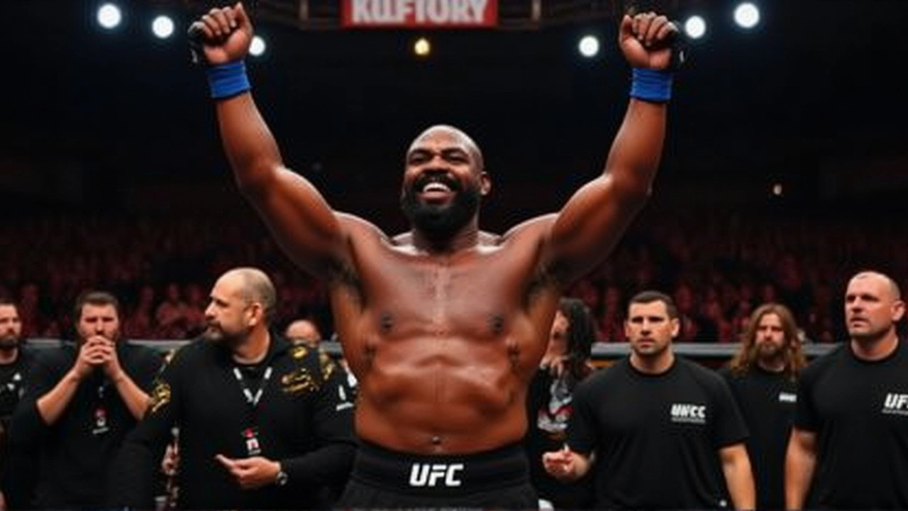 Jon Jones reverte aposentadoria e mira luta no White House