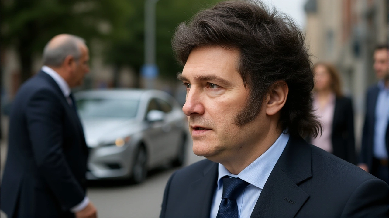 Liberdade Avança vence eleições na Argentina com novo sistema de voto e 10 pontos de vantagem