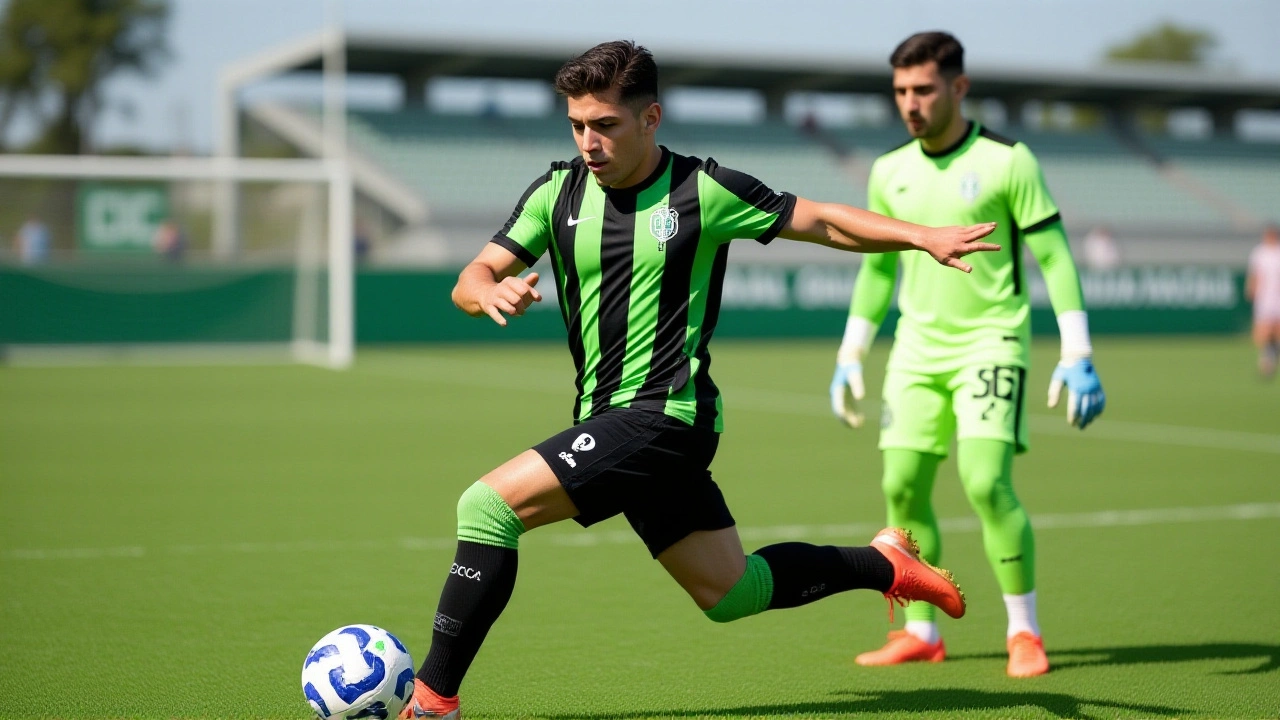 América-MG elimina Vasco nos pênaltis com gol nos últimos minutos na Copa do Brasil Sub-20