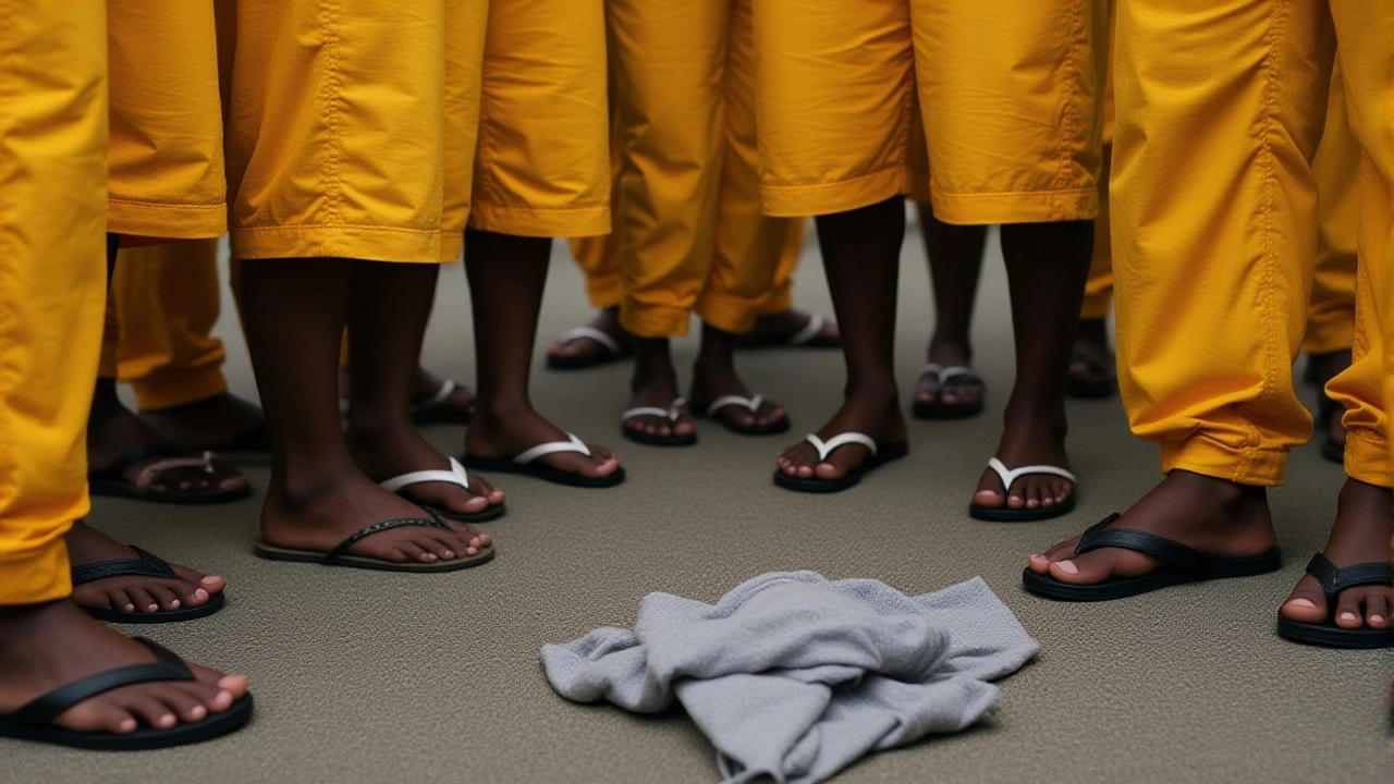 Quem está por trás da resistência