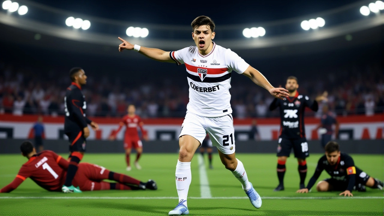 São Paulo decide rebaixamento: empate basta, mas vitória do Vitória pode mandar Internacional e Santos para a Série B