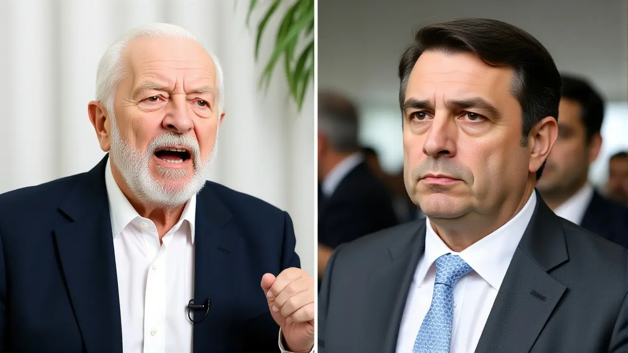 Análise de especialistas