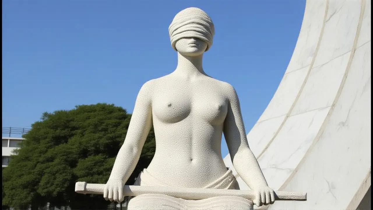 Desconfiança no STF bate 60%, maior índice histórico em 2026