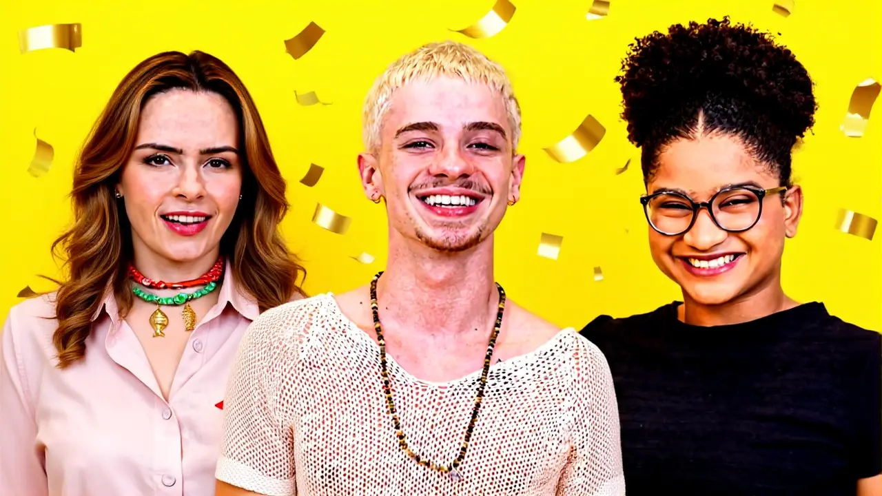 Ana Paula, Juliano e Milena disputam a final do BBB 26