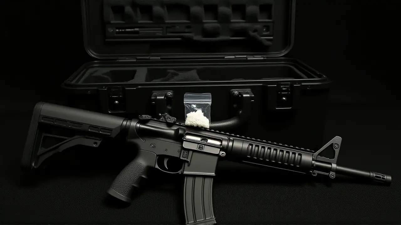 MC Ryan SP e MC Poze do Rodo são presos por lavar R$ 1,6 bilhão