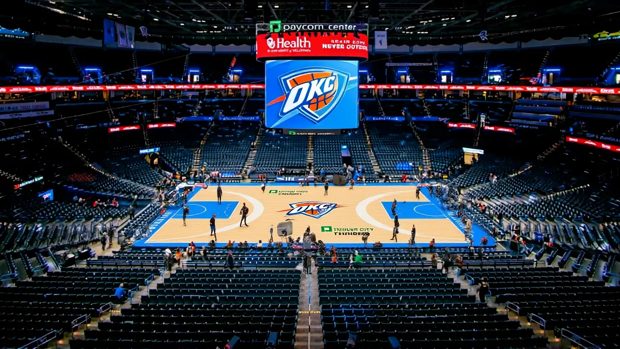 Thunder x Lakers: Duelo de gigantes da Conferência Oeste agita a NBA